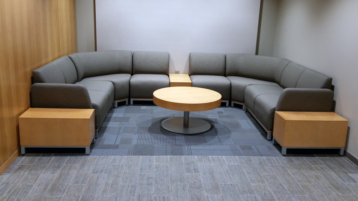 Office Lounge Furniture Install Advanced Office Logistics